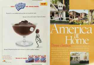 Better Homes & Gardens April 2003 Magazine Article: Page 172