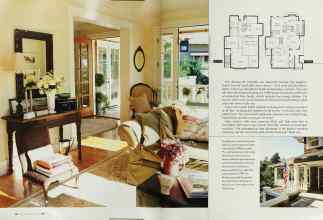 Better Homes & Gardens April 2003 Magazine Article: Page 180