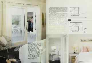 Better Homes & Gardens April 2003 Magazine Article: Page 192