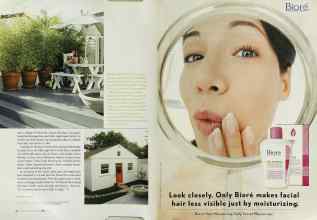 Better Homes & Gardens April 2003 Magazine Article: Page 194