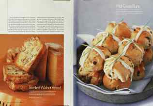 Better Homes & Gardens April 2003 Magazine Article: Page 212