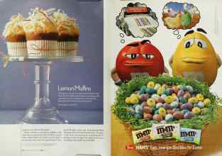 Better Homes & Gardens April 2003 Magazine Article: Page 218