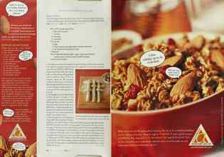 Better Homes & Gardens April 2003 Magazine Article: Page 220