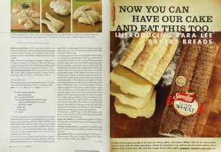 Better Homes & Gardens April 2003 Magazine Article: Page 222