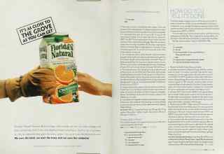 Better Homes & Gardens April 2003 Magazine Article: Page 226