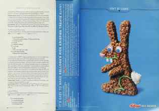 Better Homes & Gardens April 2003 Magazine Article: Page 228