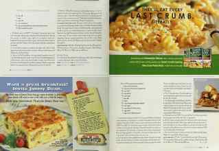 Better Homes & Gardens April 2003 Magazine Article: Page 230