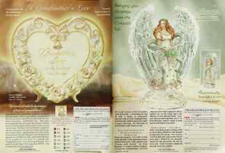 Better Homes & Gardens April 2003 Magazine Article: Page 232