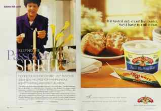 Better Homes & Gardens April 2003 Magazine Article: Page 236