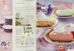 Better Homes & Gardens April 2003 Magazine Article: Page 242