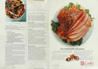 Better Homes & Gardens April 2003 Magazine Article: Page 248