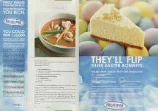 Better Homes & Gardens April 2003 Magazine Article: Page 252