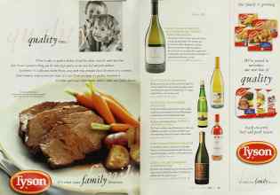 Better Homes & Gardens April 2003 Magazine Article: Page 258