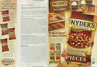 Better Homes & Gardens April 2003 Magazine Article: Page 260