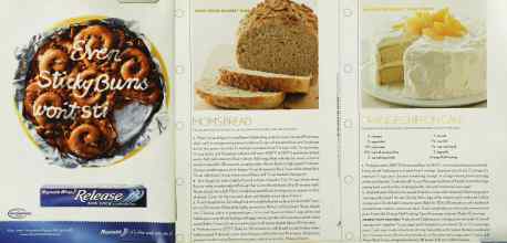 Better Homes & Gardens April 2003 Magazine Article: Page 262