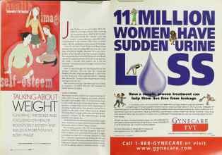 Better Homes & Gardens April 2003 Magazine Article: Page 274