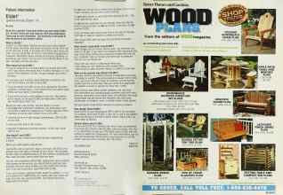 Better Homes & Gardens April 2003 Magazine Article: Page 278