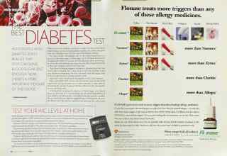 Better Homes & Gardens April 2003 Magazine Article: Page 280