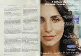 Better Homes & Gardens April 2003 Magazine Article: Page 286