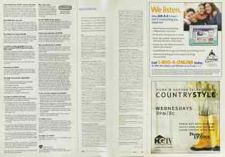 Better Homes & Gardens April 2003 Magazine Article: Page 288