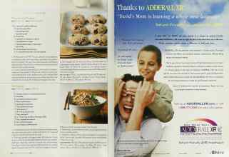 Better Homes & Gardens April 2003 Magazine Article: Page 294