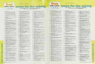 Better Homes & Gardens April 2003 Magazine Article: Page 298