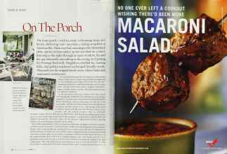 Better Homes & Gardens April 2003 Magazine Article: Page 304