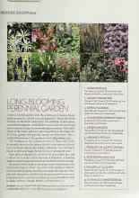 Better Homes & Gardens May 2003 Magazine Article: LONG-BLOOMING PERENNIAL GARDEN