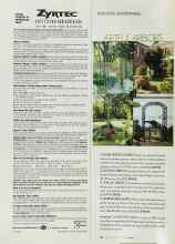 Better Homes & Gardens May 2003 Magazine Article: ARTFUL ARBORS