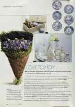 Better Homes & Gardens May 2003 Magazine Article: LOVE TO MOM
