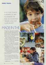 Better Homes & Gardens May 2003 Magazine Article: MADE IN THE USA