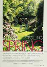 Better Homes & Gardens May 2003 Magazine Article: STROLLING INTO SPRING