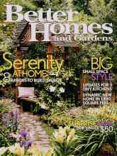 Better Homes & Gardens May 2003 Magazine Cover