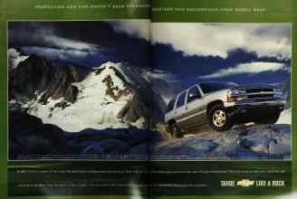 Better Homes & Gardens May 2003 Magazine Article: Page 4