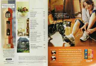 Better Homes & Gardens May 2003 Magazine Article: Page 10
