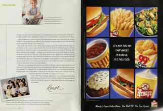 Better Homes & Gardens May 2003 Magazine Article: Page 12