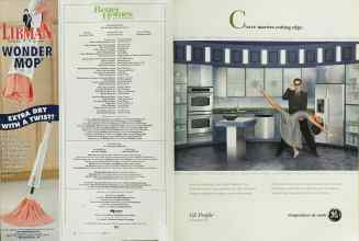 Better Homes & Gardens May 2003 Magazine Article: Page 14