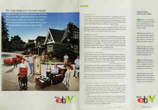 Better Homes & Gardens May 2003 Magazine Article: Page 16