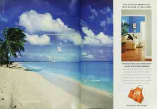 Better Homes & Gardens May 2003 Magazine Article: Page 22