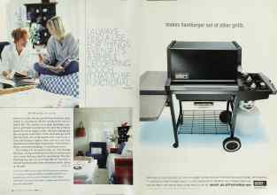 Better Homes & Gardens May 2003 Magazine Article: Page 38