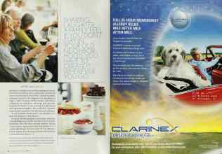 Better Homes & Gardens May 2003 Magazine Article: Page 42