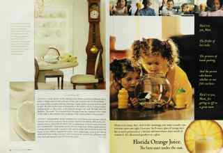 Better Homes & Gardens May 2003 Magazine Article: Page 48