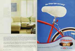 Better Homes & Gardens May 2003 Magazine Article: Page 50