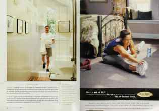 Better Homes & Gardens May 2003 Magazine Article: Page 52