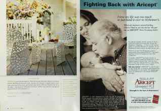 Better Homes & Gardens May 2003 Magazine Article: Page 56