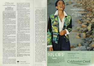 Better Homes & Gardens May 2003 Magazine Article: Page 62