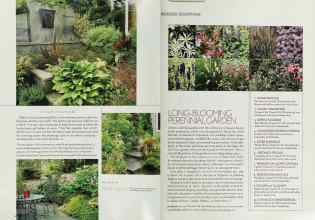 Better Homes & Gardens May 2003 Magazine Article: Page 64