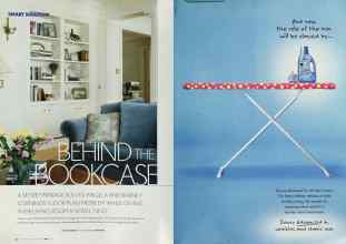 Better Homes & Gardens May 2003 Magazine Article: Page 66