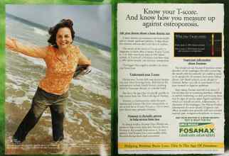 Better Homes & Gardens May 2003 Magazine Article: Page 70