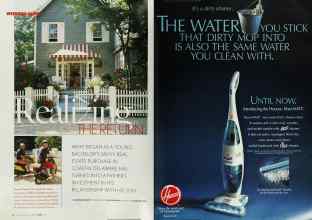 Better Homes & Gardens May 2003 Magazine Article: Page 74